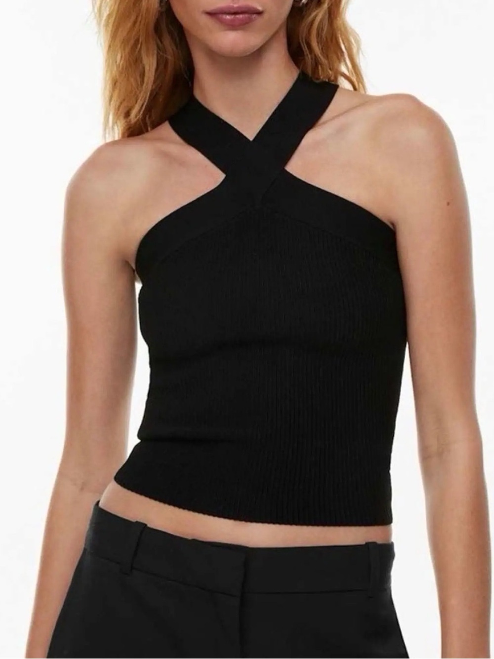 Aritzia Babaton Sculpt Tank
